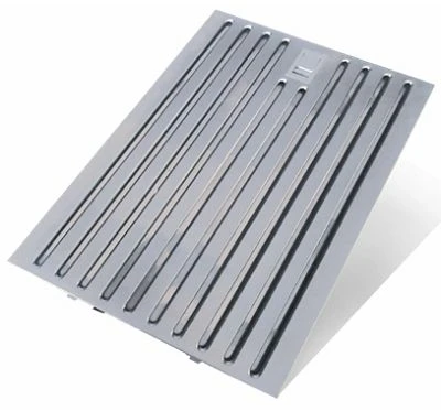 Baffle Filter for Recirculating Kitchen Hood Baffle Filter for Recirculating Kitchen Hood