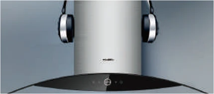 Ultra-silent Range Hood Fan Ultra-silent Range Hood Fan